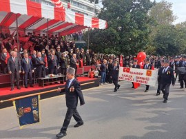 YAŞASIN CUMHURİYET